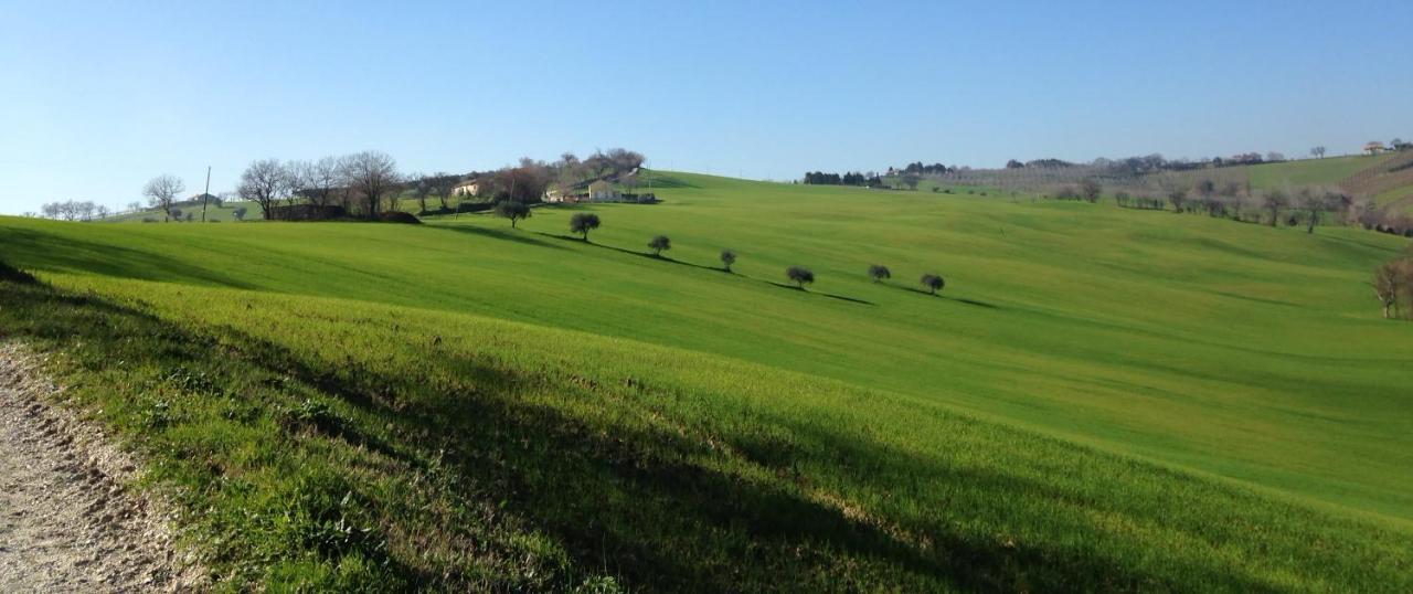 شقة Girasole San Marcello  المظهر الخارجي الصورة