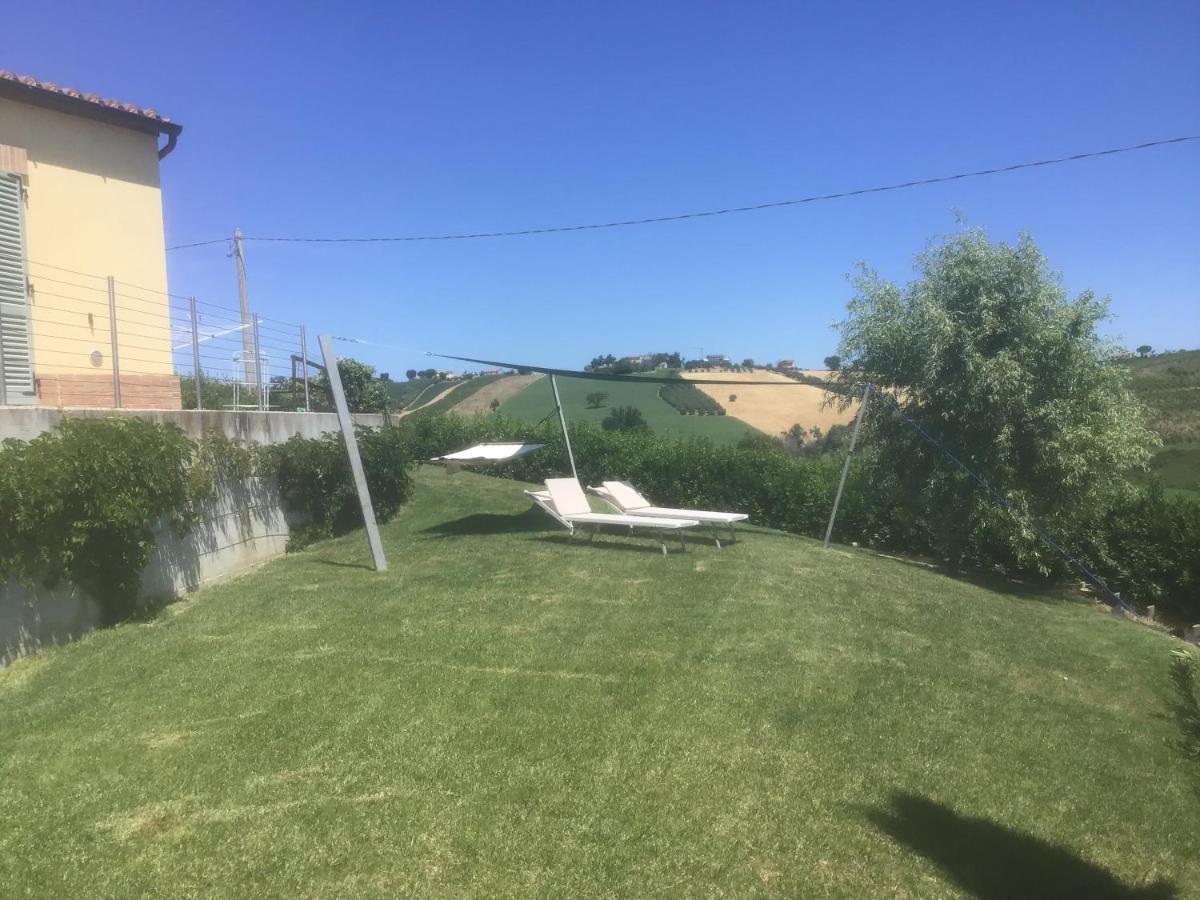 شقة Girasole San Marcello  المظهر الخارجي الصورة