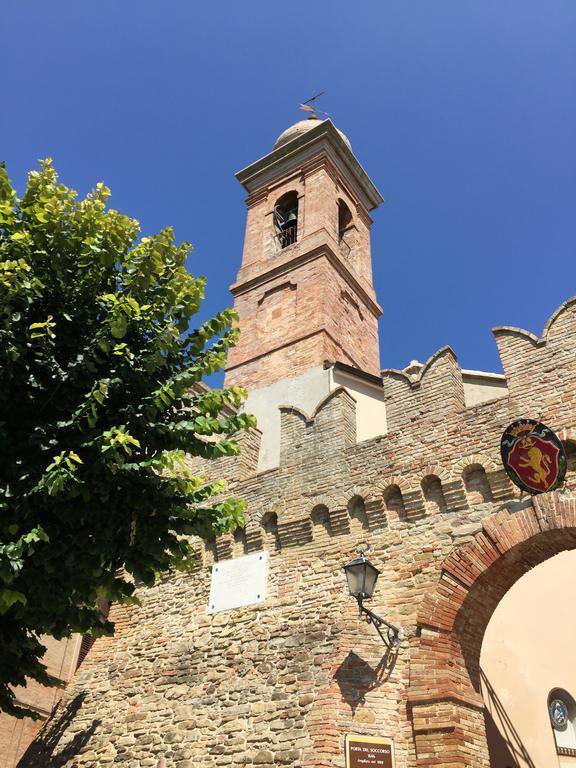 شقة Girasole San Marcello  الغرفة الصورة